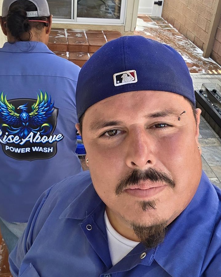 Rise Above Power Wash