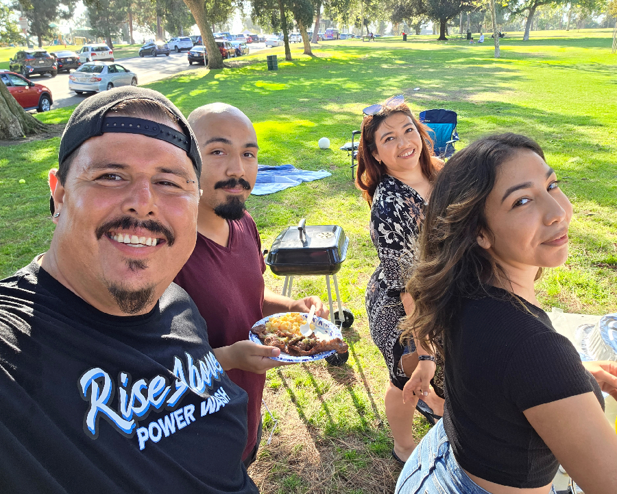 Rise Above Power Wash