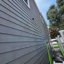 After house washing long beach ca