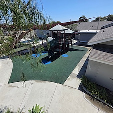 After playground cleaning service long beach