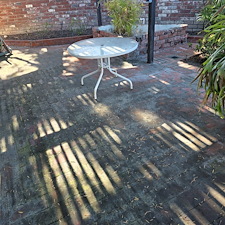 Amazing-Patio-Transformation-Years-of-Dirt-Organic-Growth-Removed 1