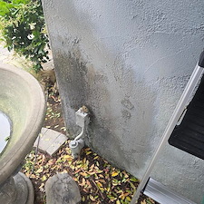 Awning & Fountain Restoration in California Heights Historic District in Long Beach, CA 4